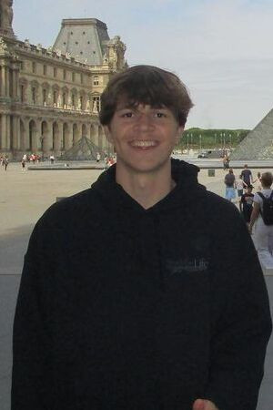 et billede af Mauro Janssens