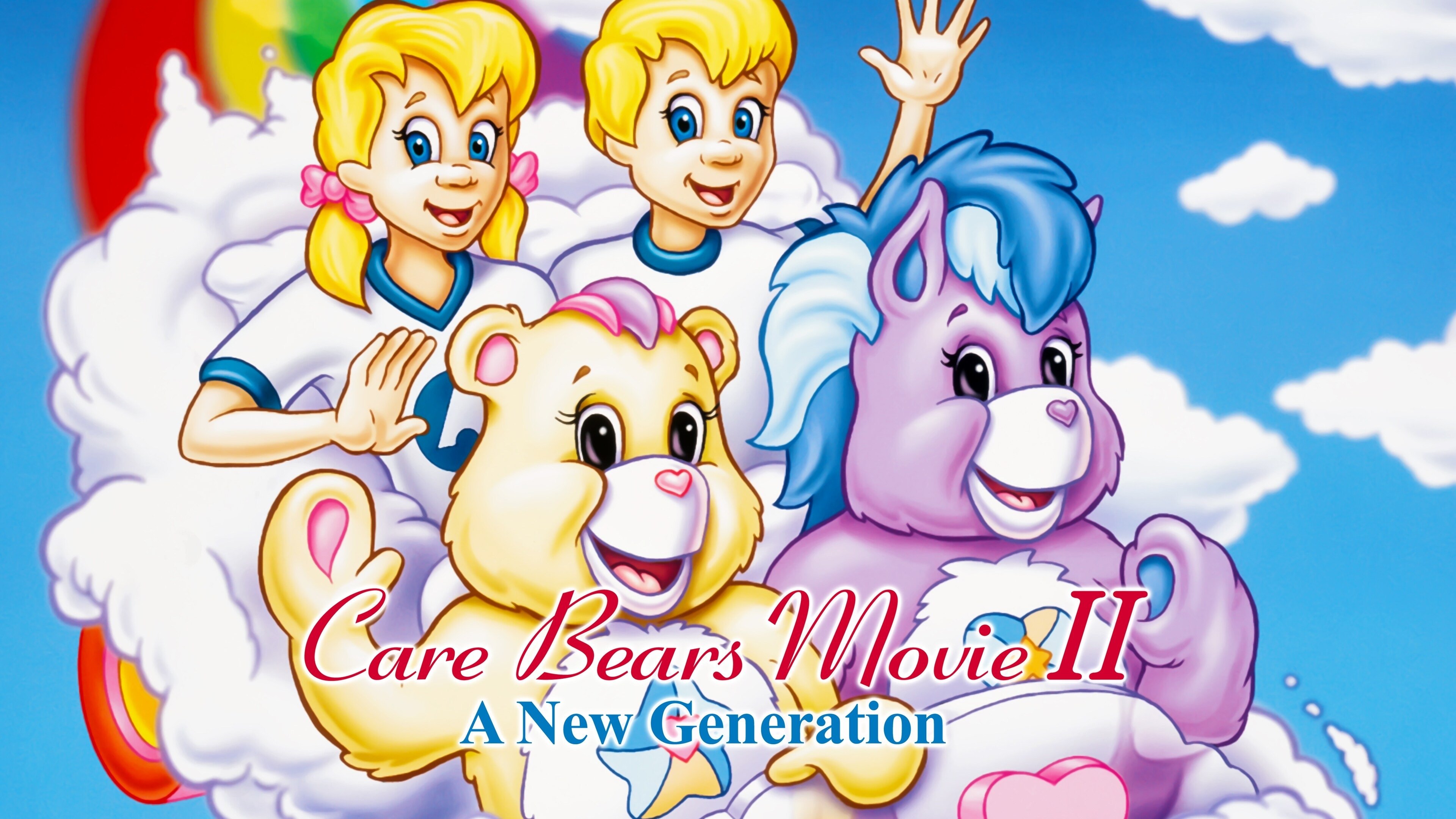 Care Bears Movie II: A New Generation (1986)