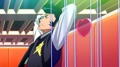 Space Dandy