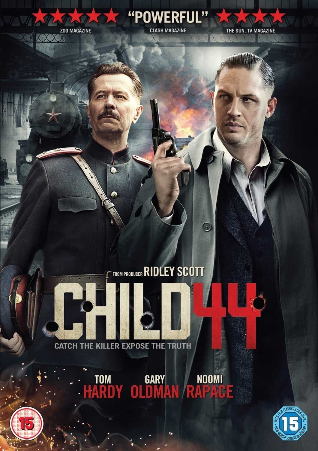 Child 44 Movie poster