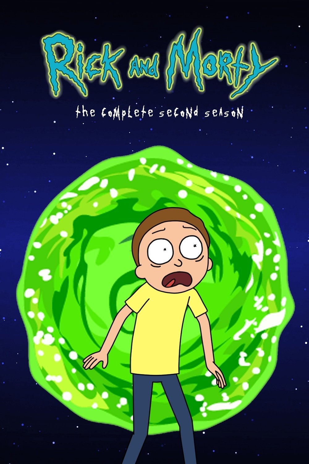 Rick and Morty Season 2