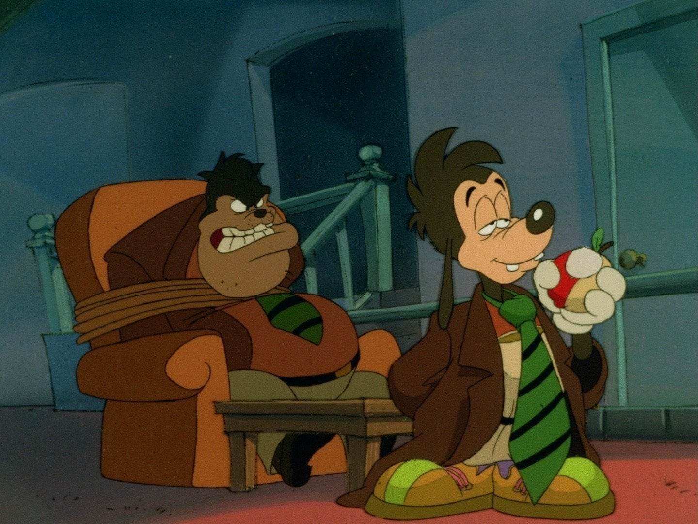 La Tropa Goofy