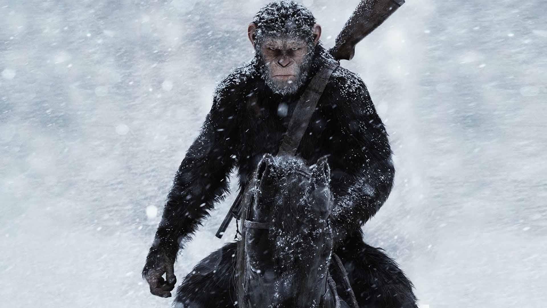 War for the Planet of the Apes