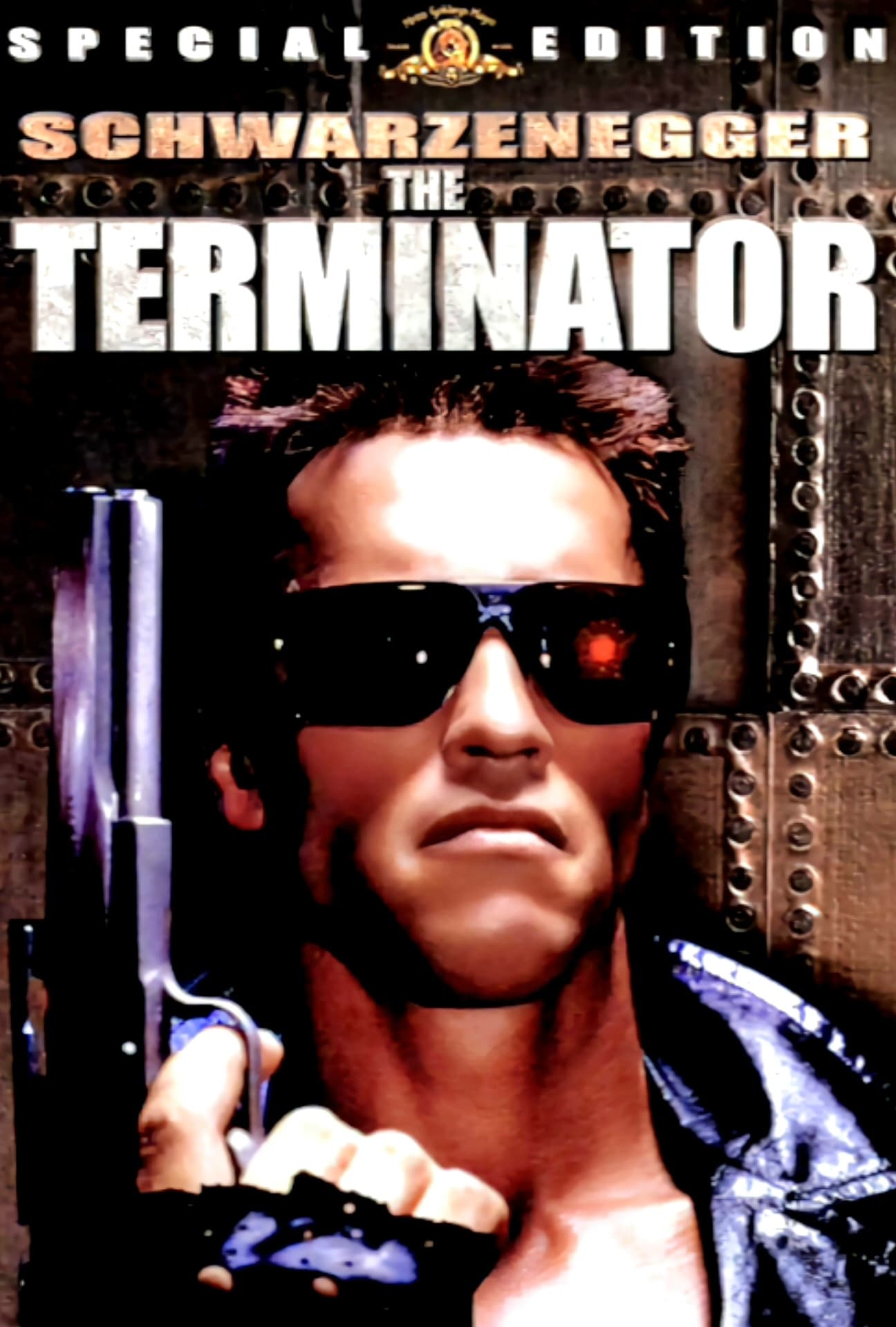 The Terminator Movie poster