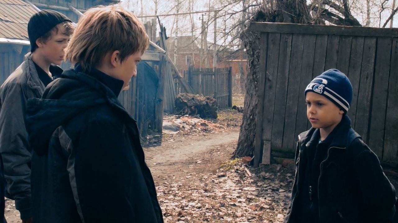 The Mine (2013)
