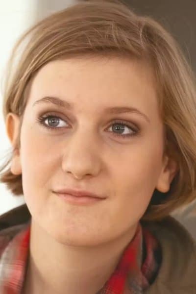 et billede af Freja Riemann