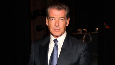 Pierce Brosnan, Jaime King, Hampton Yount