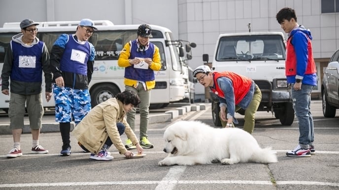 1박 2일 Staffel 3 :Folge 344 