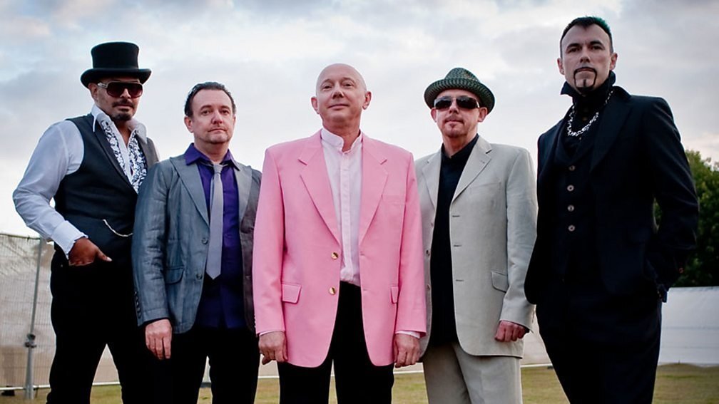 Later... with Jools Holland