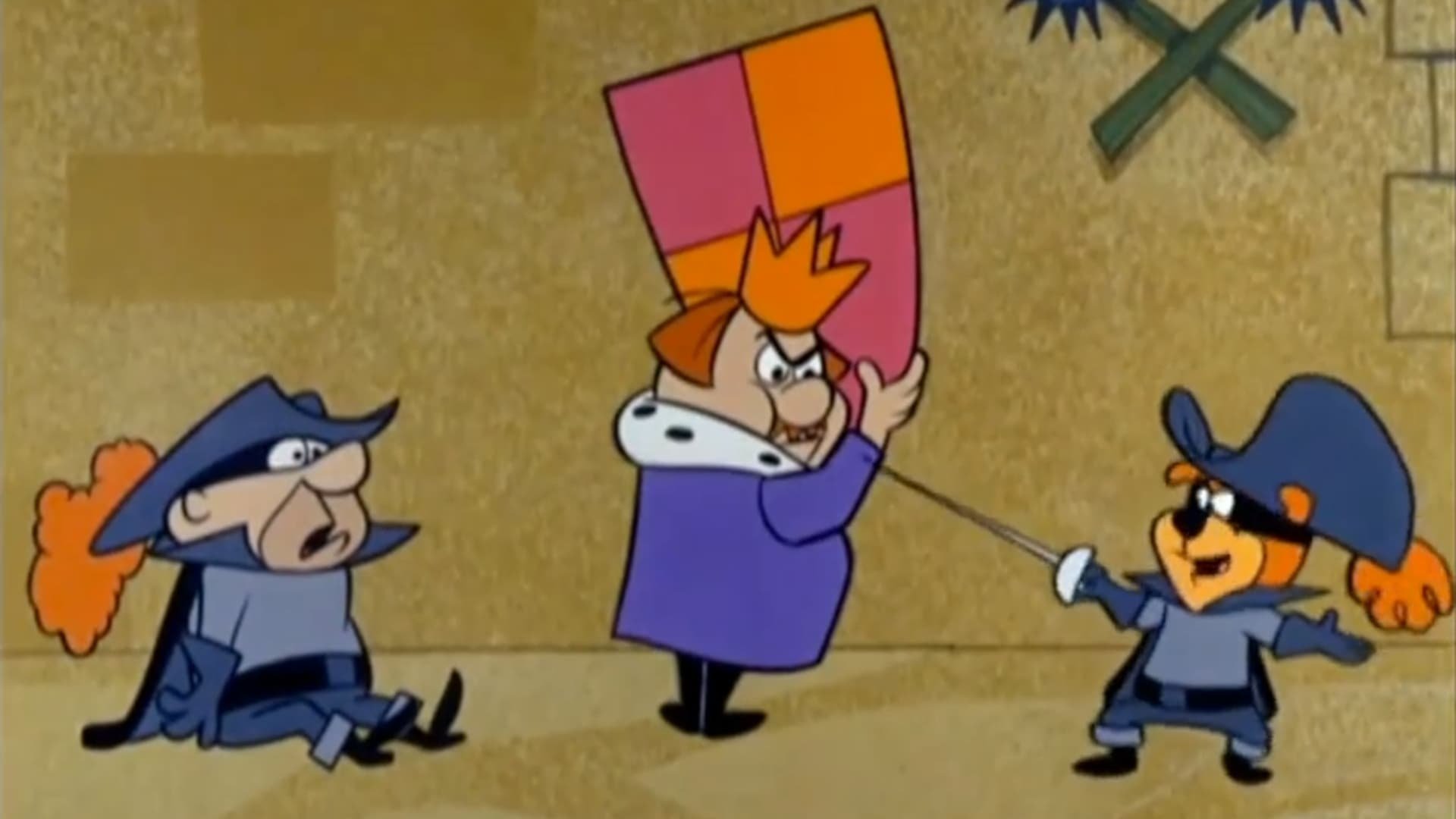 The Peter Potamus Show
