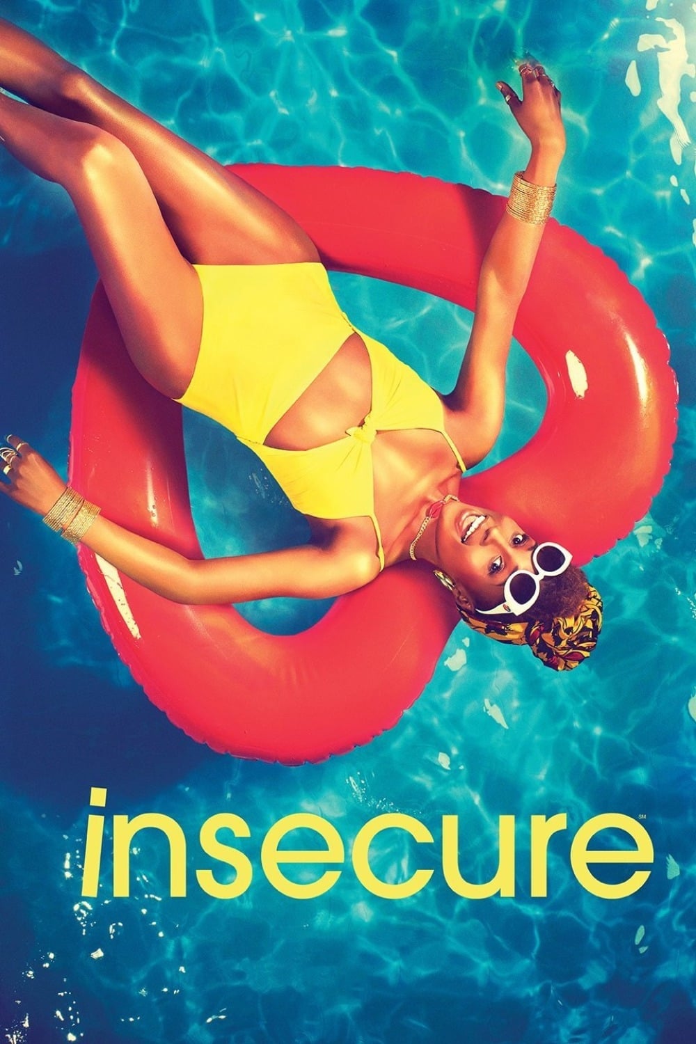 Insecure Poster