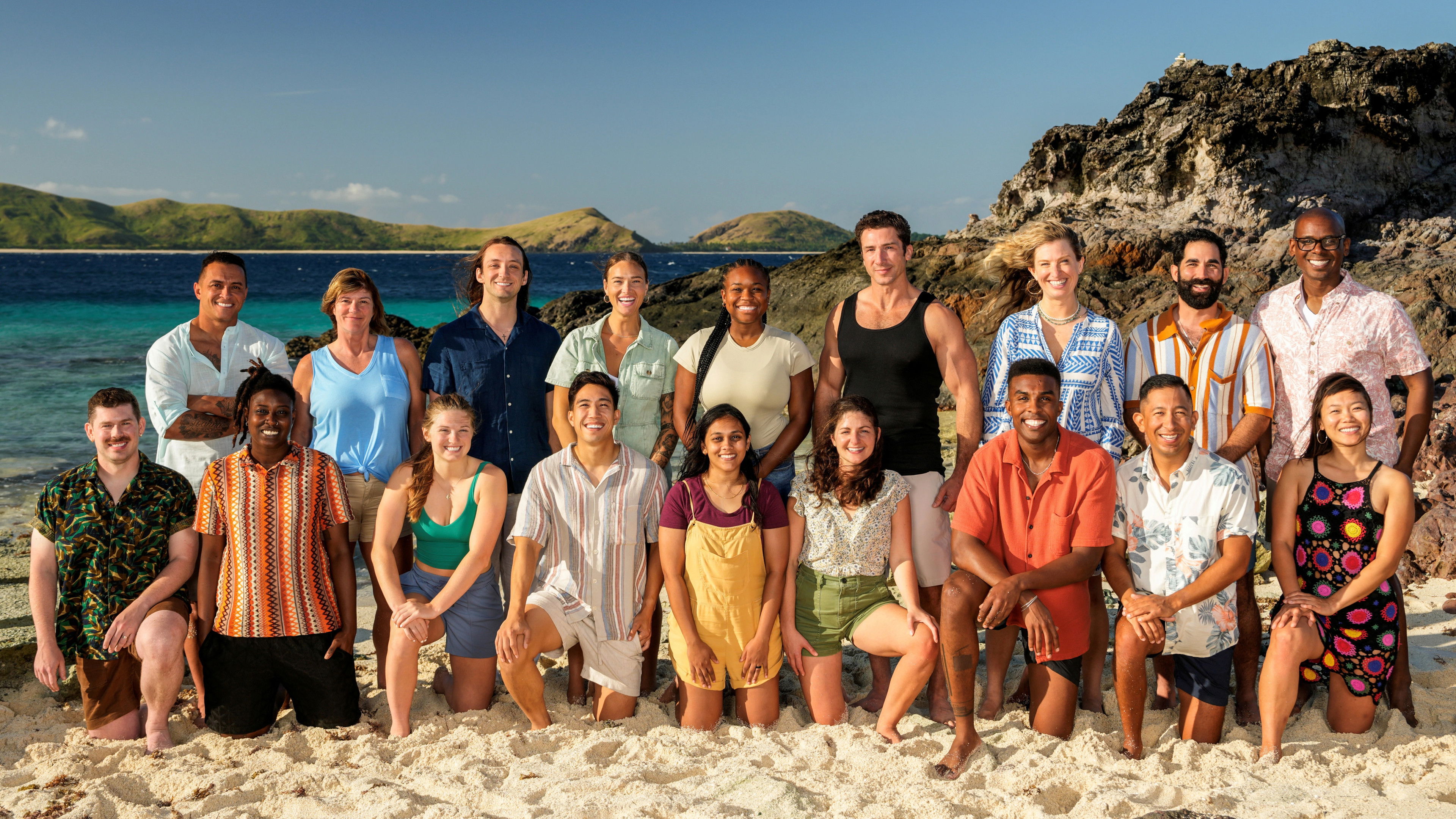 Survivor - Vanuatu - Islands of Fire