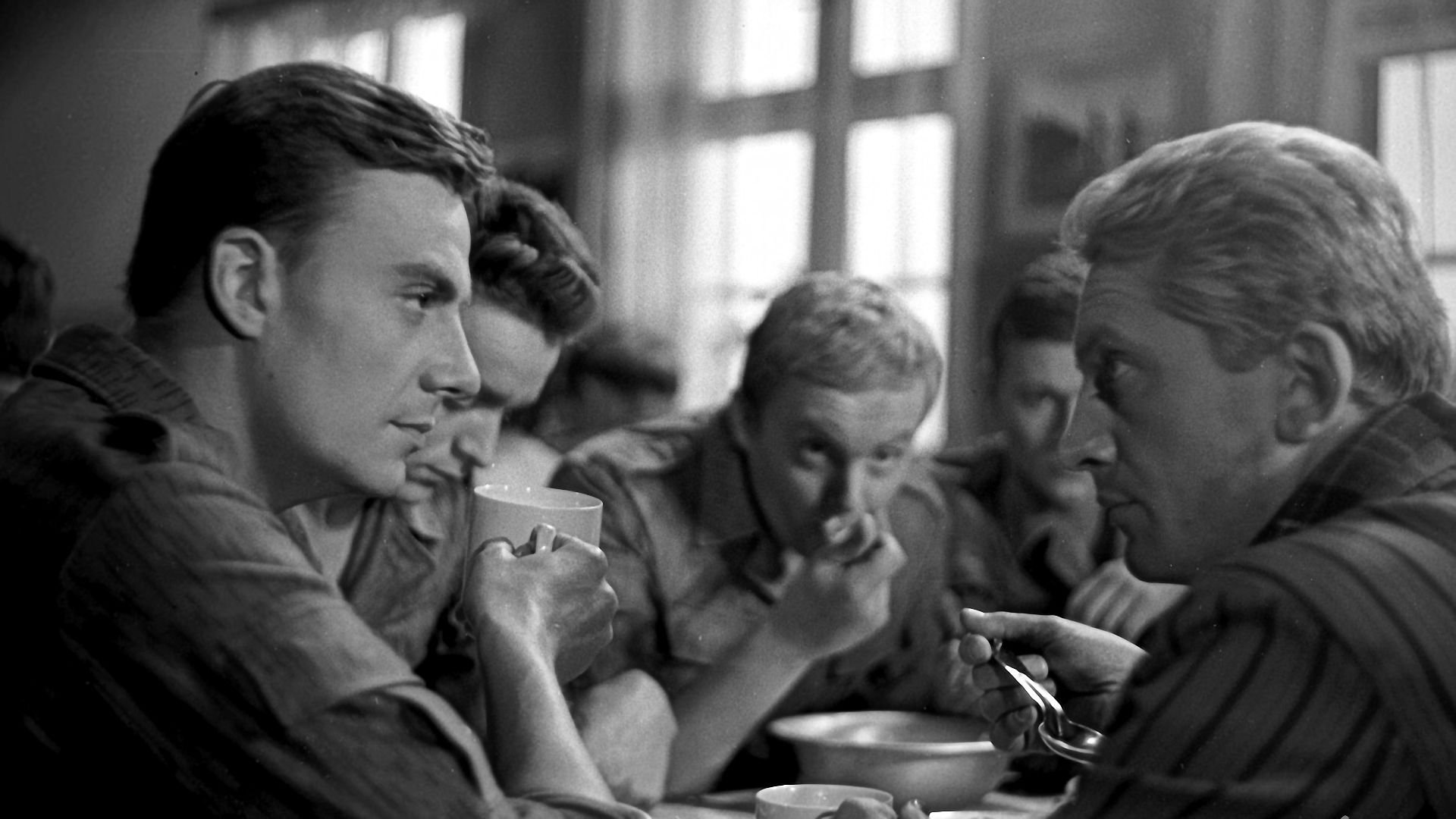 Czerwone berety (1963)