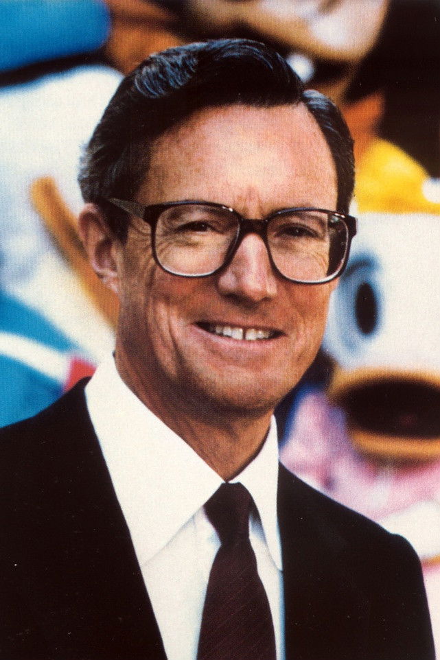 et billede af Frank Wells