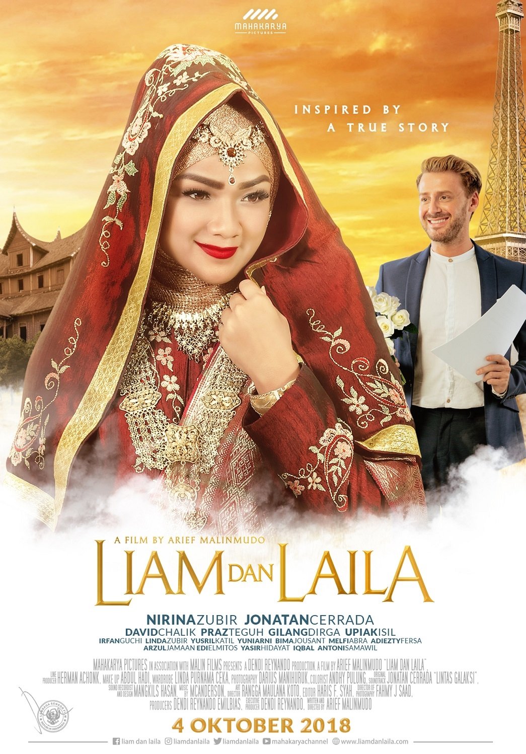 Liam dan Laila (2018) Liam dan Laila (2018)