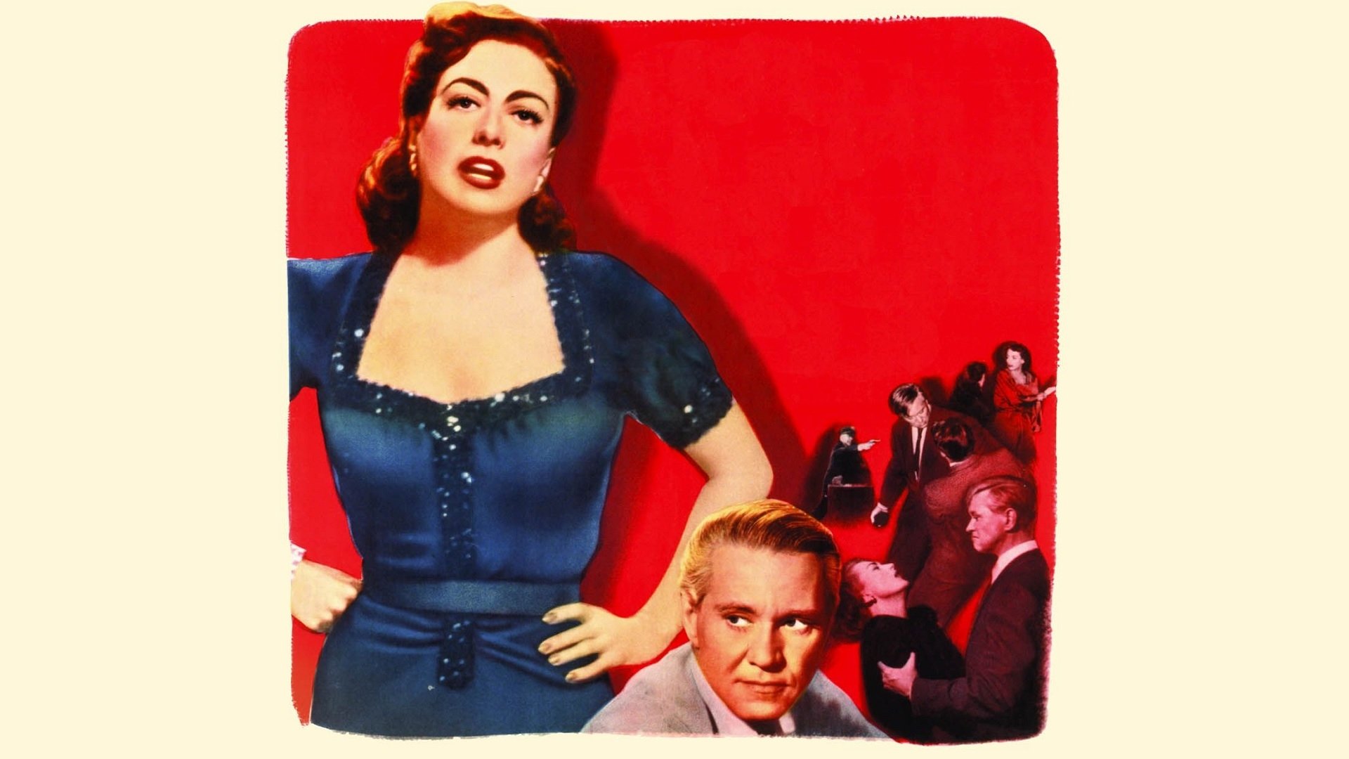 The Damned Don't Cry (1950) AZ Movies