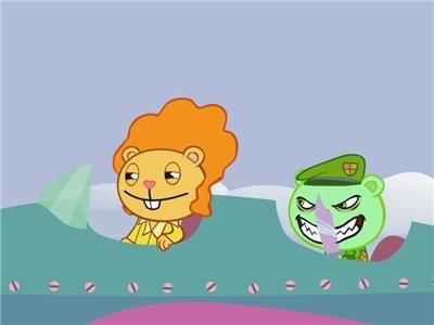 Happy Tree Friends