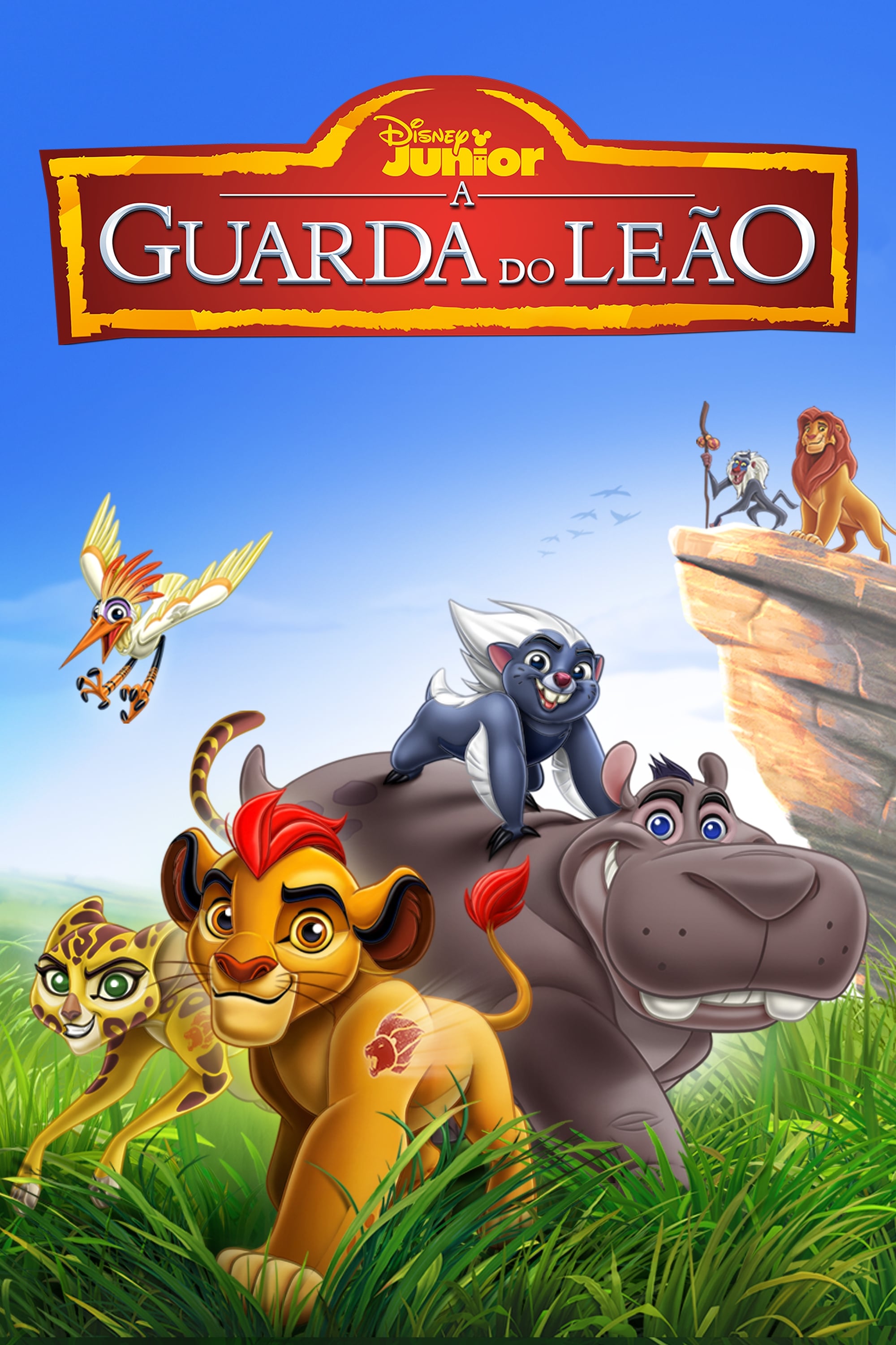 A Guarda do Leão A Guarda do Leão