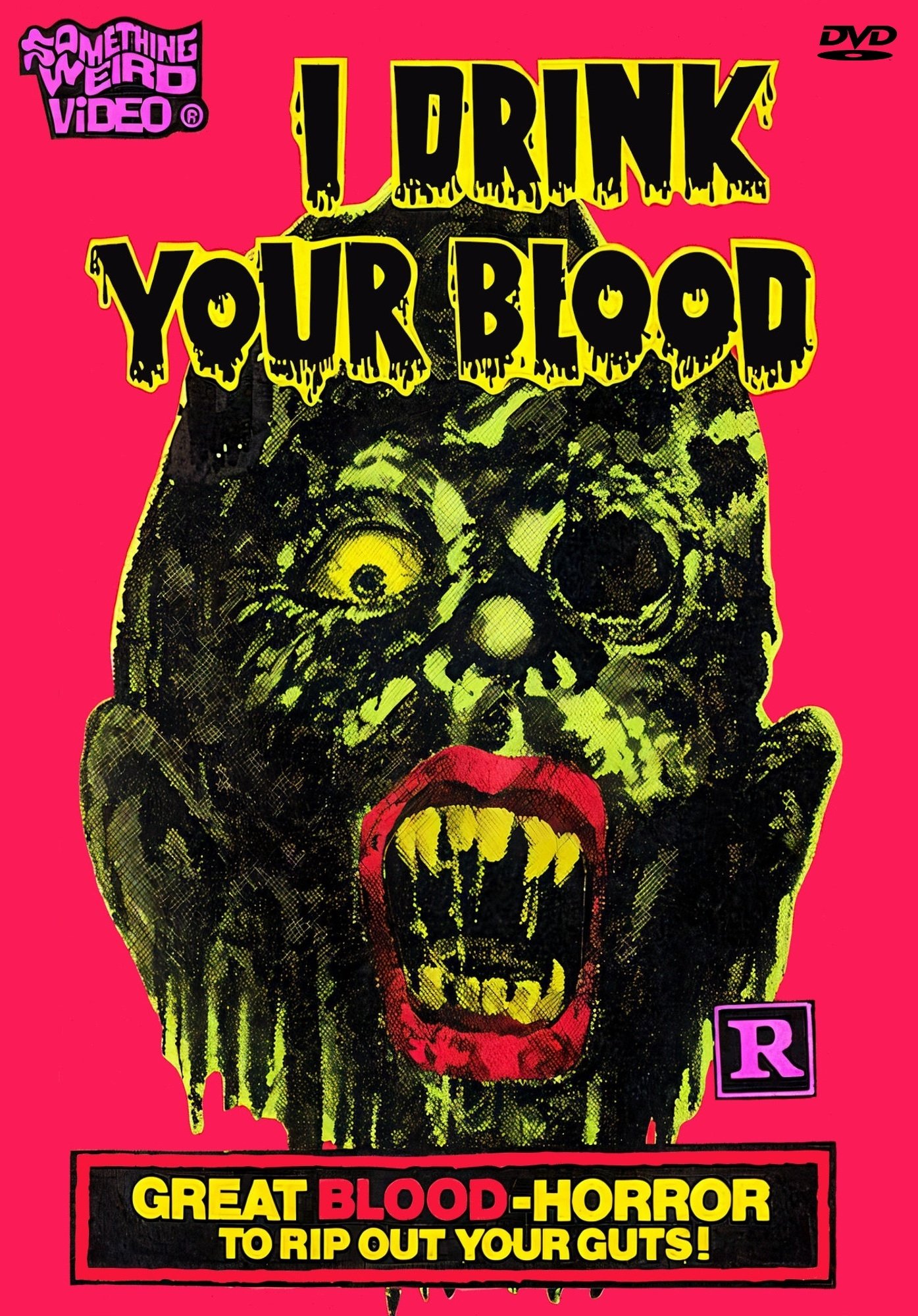 I Drink Your Blood