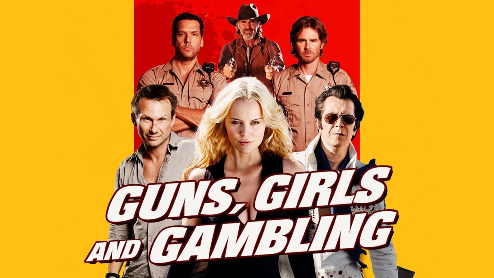 Зброя, дівчата й азарт