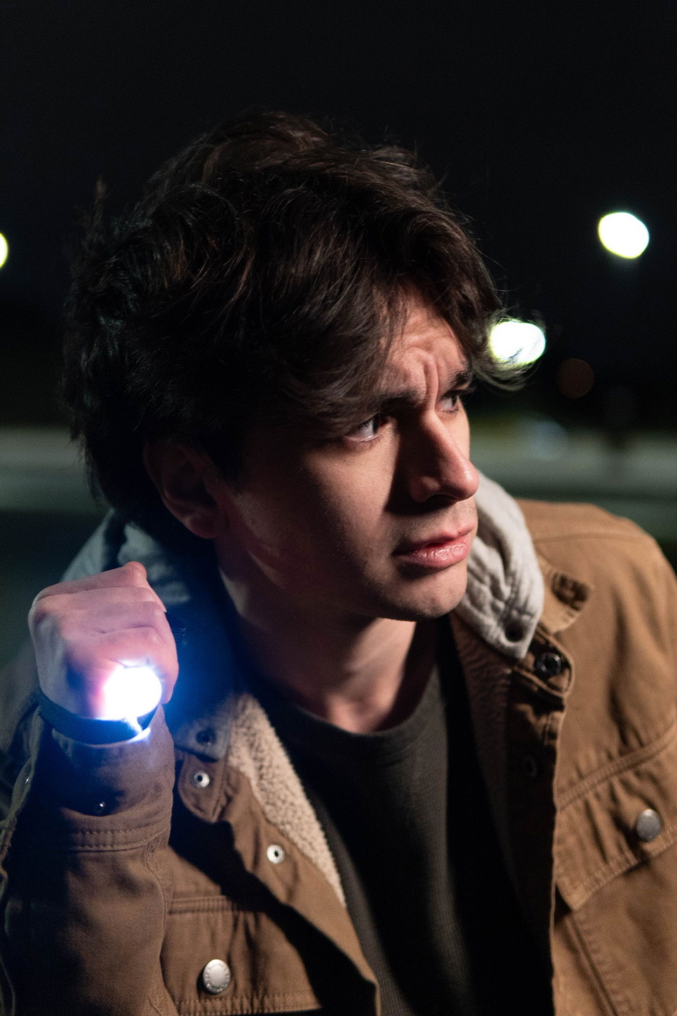 et billede af Jeshua Hamel