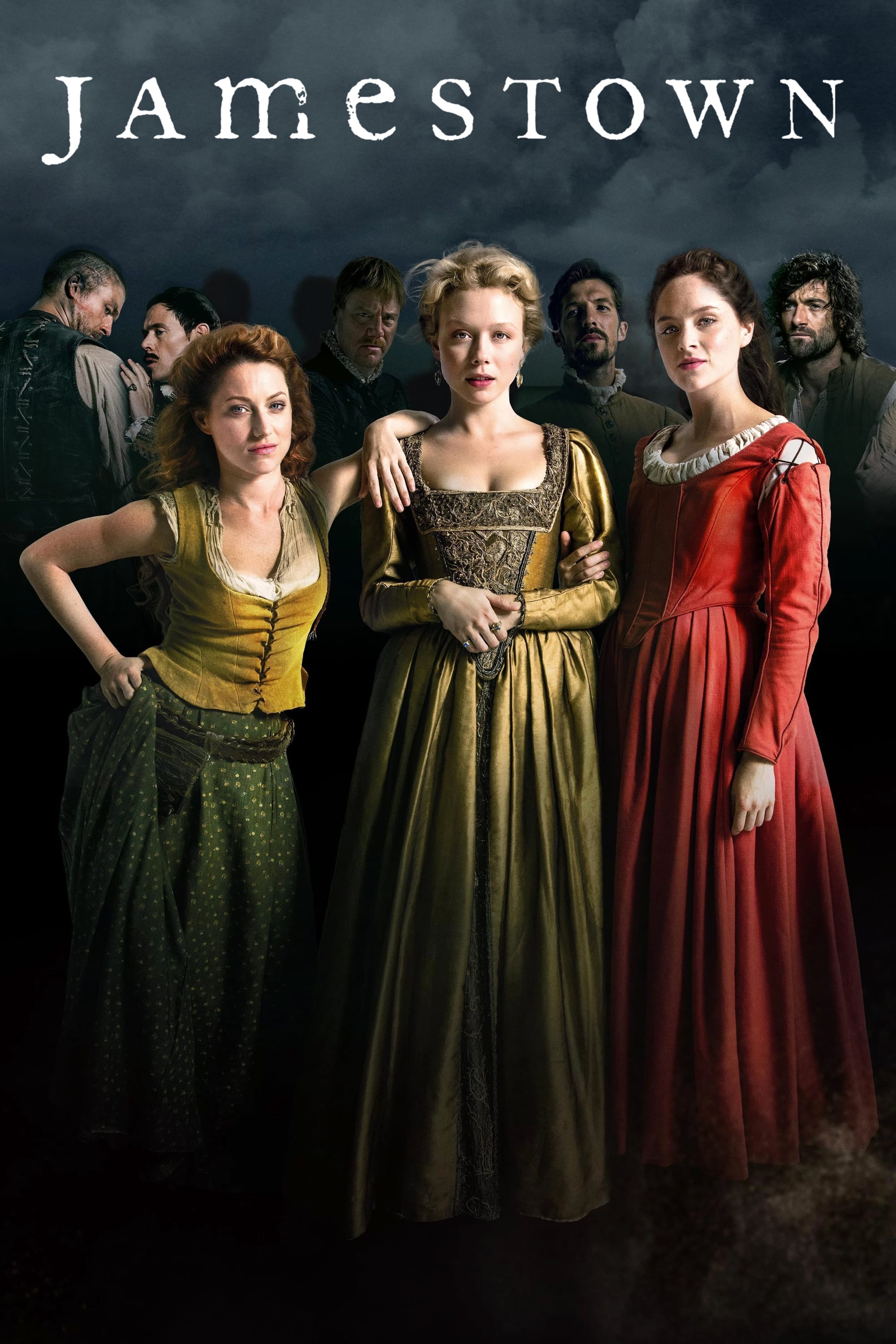 Jamestown TV Shows About Costume Drama