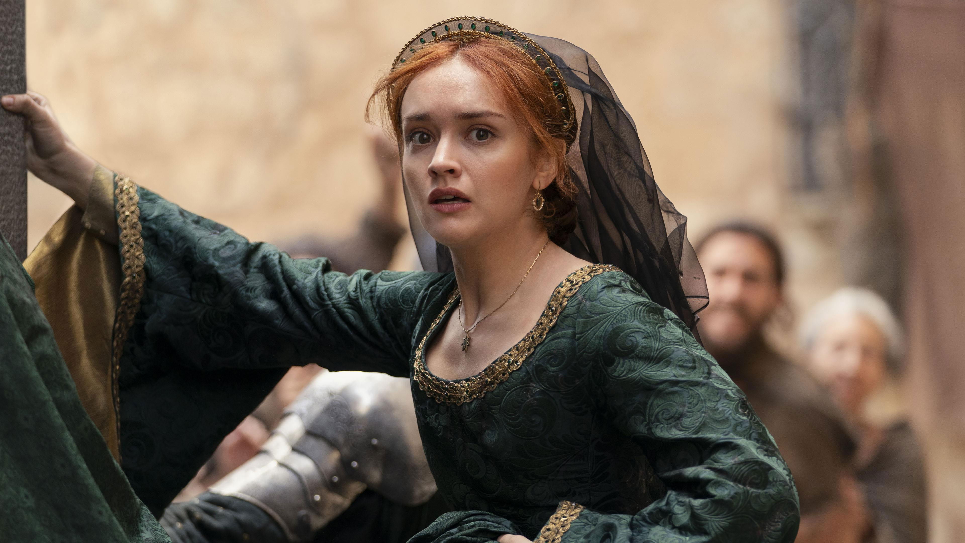 House of the Dragon Season 0 :Episode 72  Character Spots: Alicent