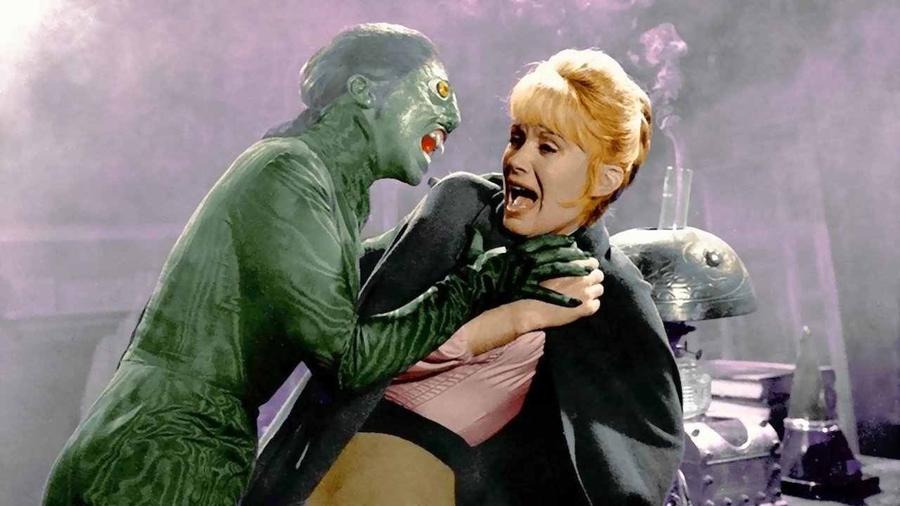 The Reptile (1966)