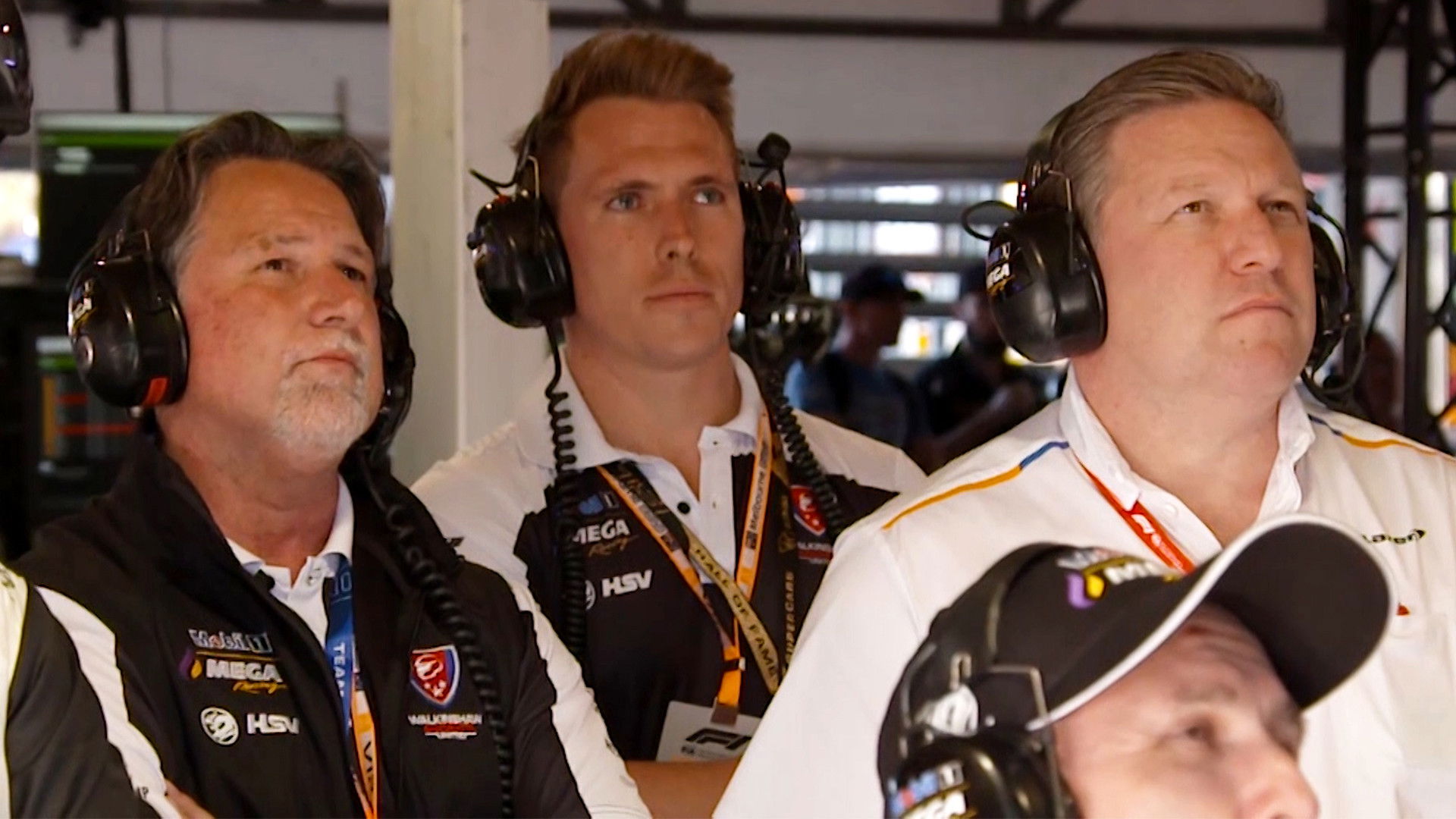 Inside Line - Épisode 6