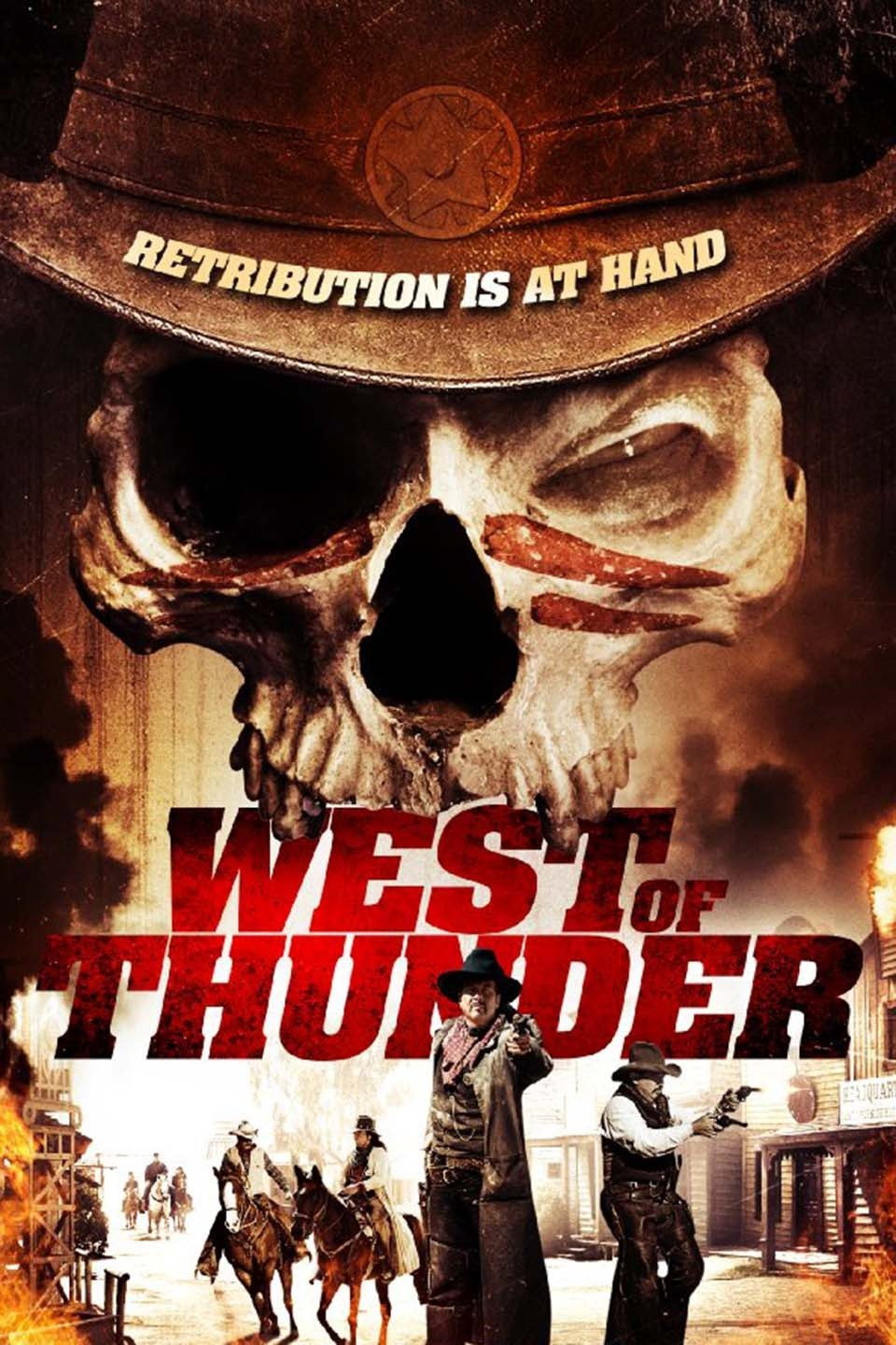 West of Thunder