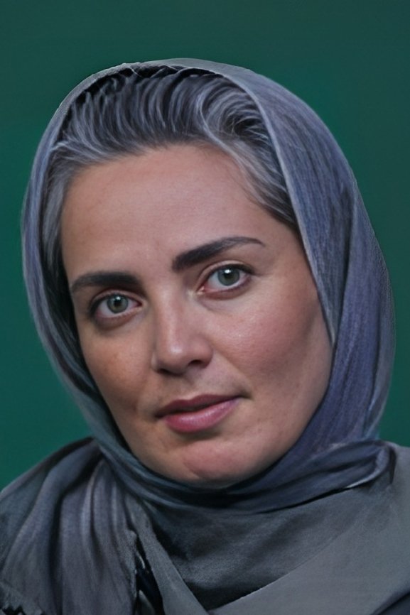 et billede af Pantea Cyrus