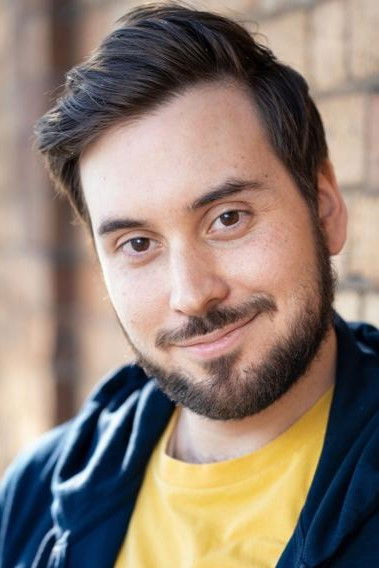 et billede af Patrick Noel Quinn