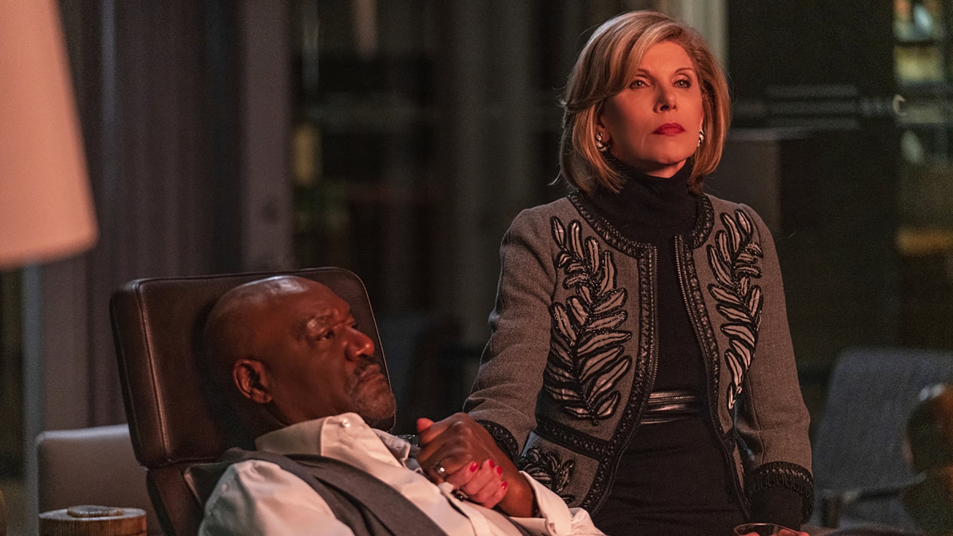 The Good Fight Staffel 3 :Folge 10 