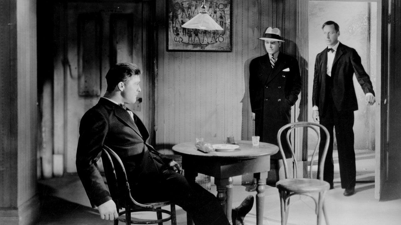 The Glass Key (1935)