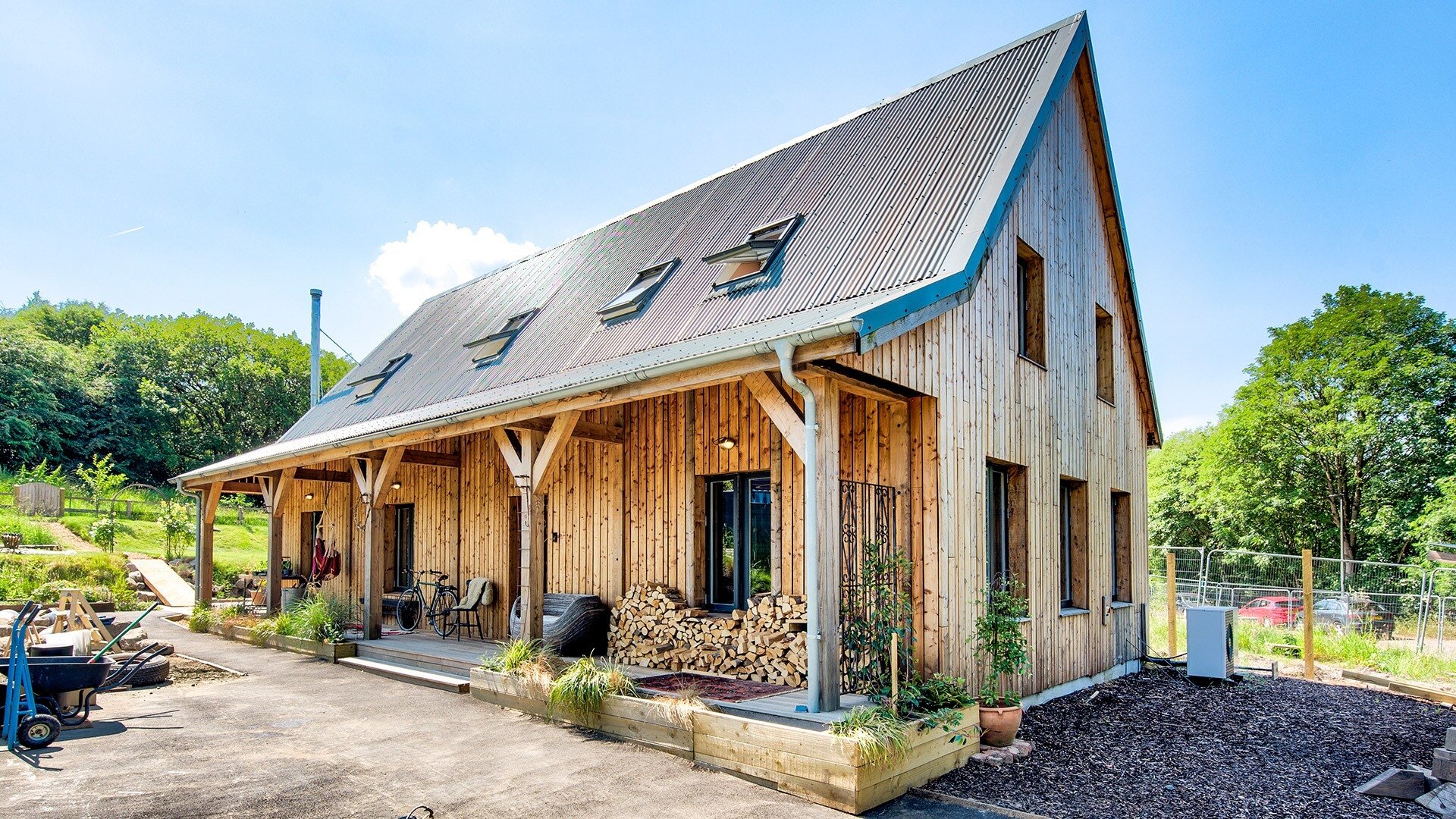 Grand Designs: The Streets