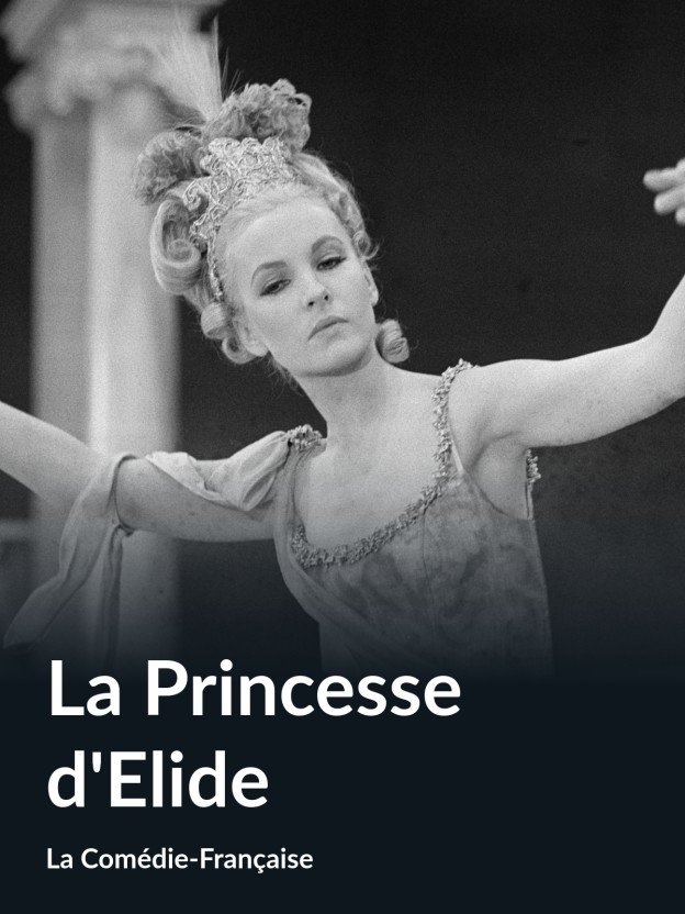 La princesse d'Élide La princesse d'Élide