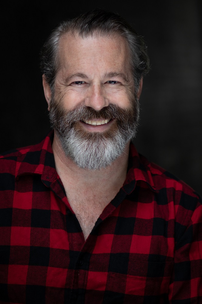 et billede af Brendan Miles