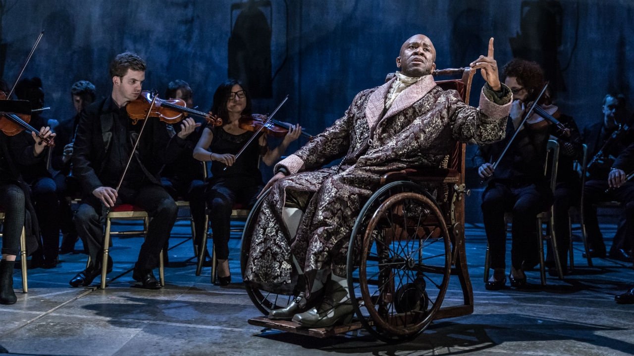 National Theatre Live: Amadeus (2017)