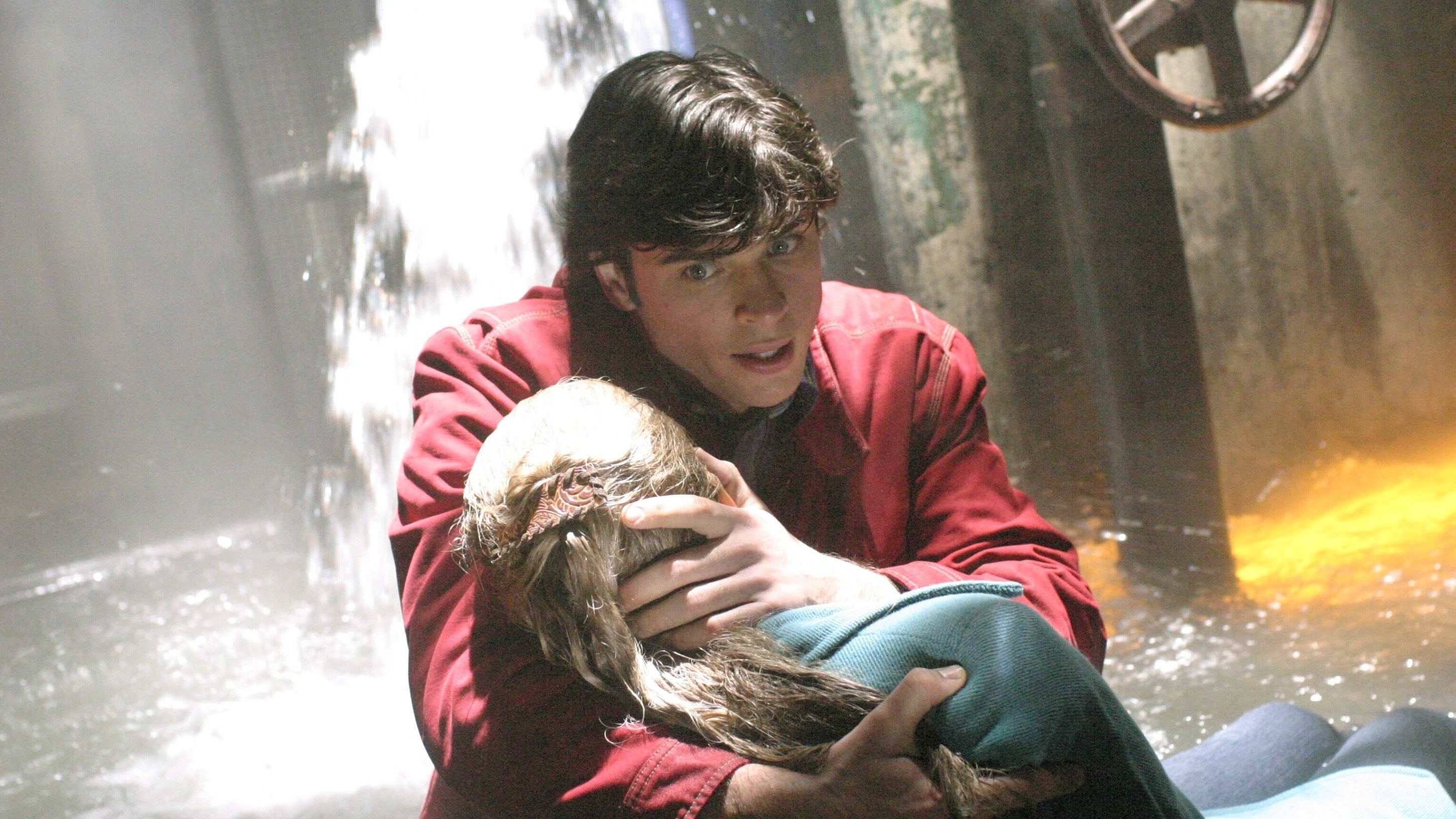 Smallville 4x13