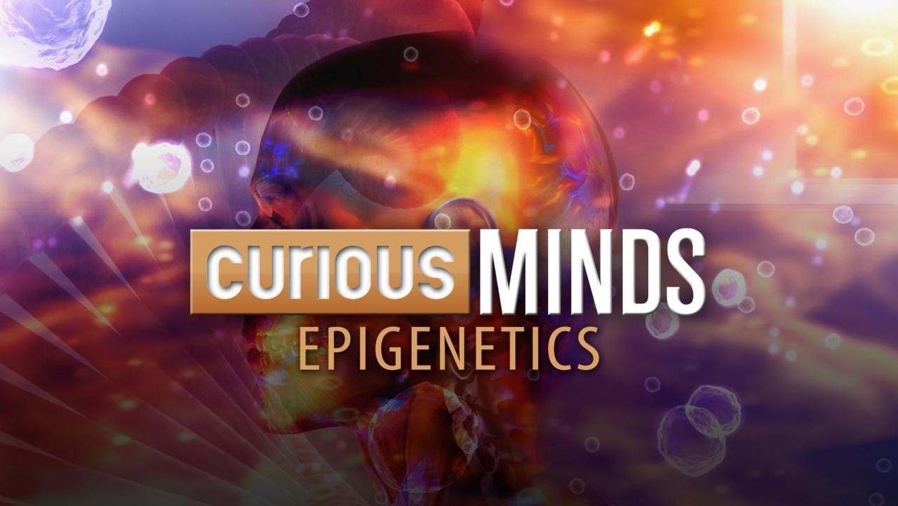 Curious Minds: Epigenetics poster