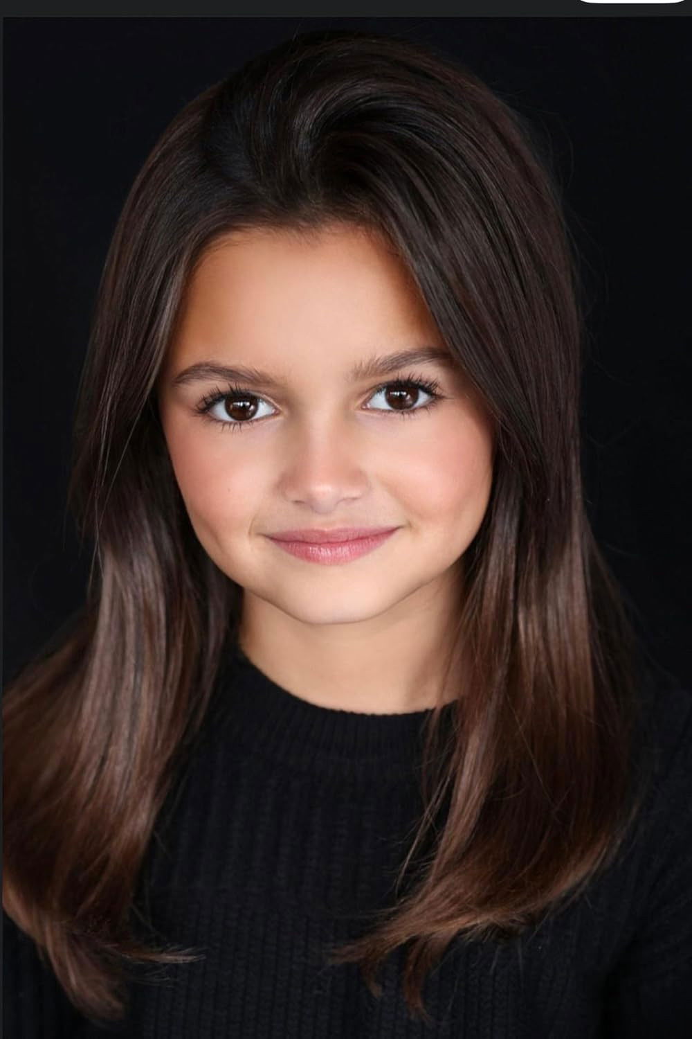 et billede af Scarlett Spears