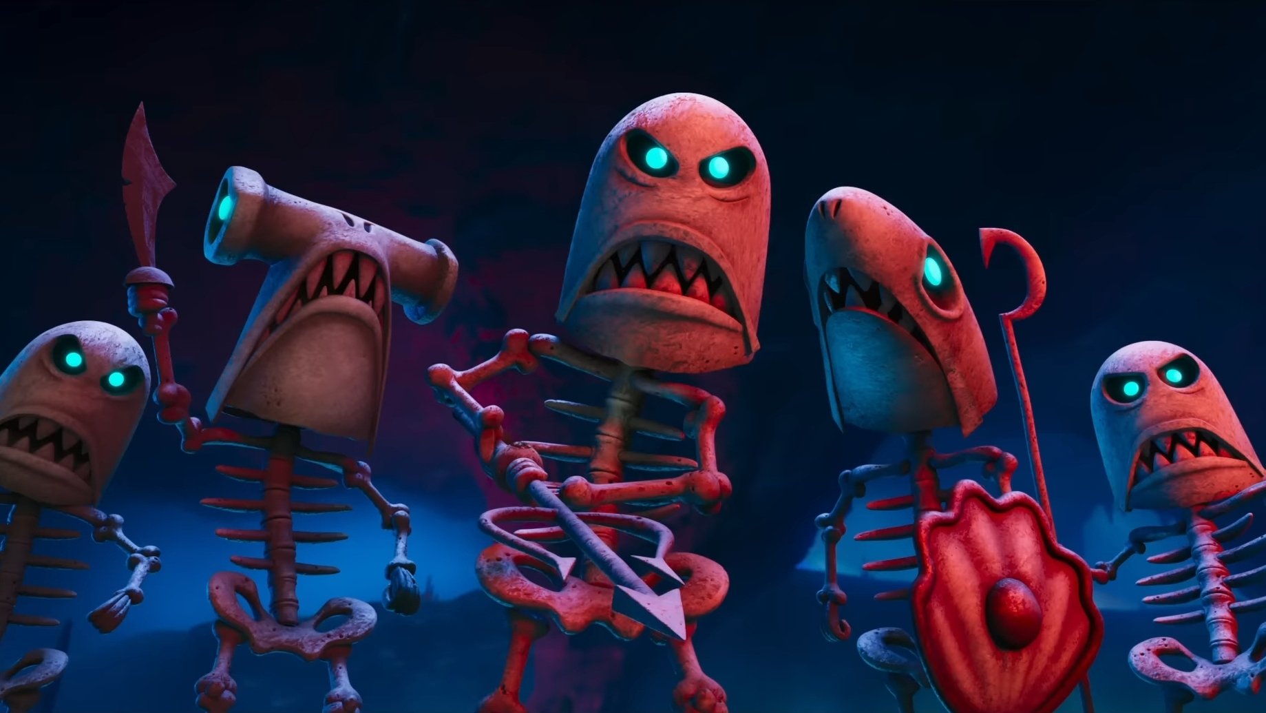 The SpongeBob Movie: Search for SquarePants (2025)