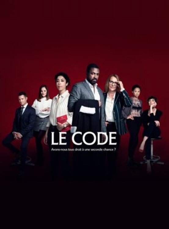 Le Code poster cover