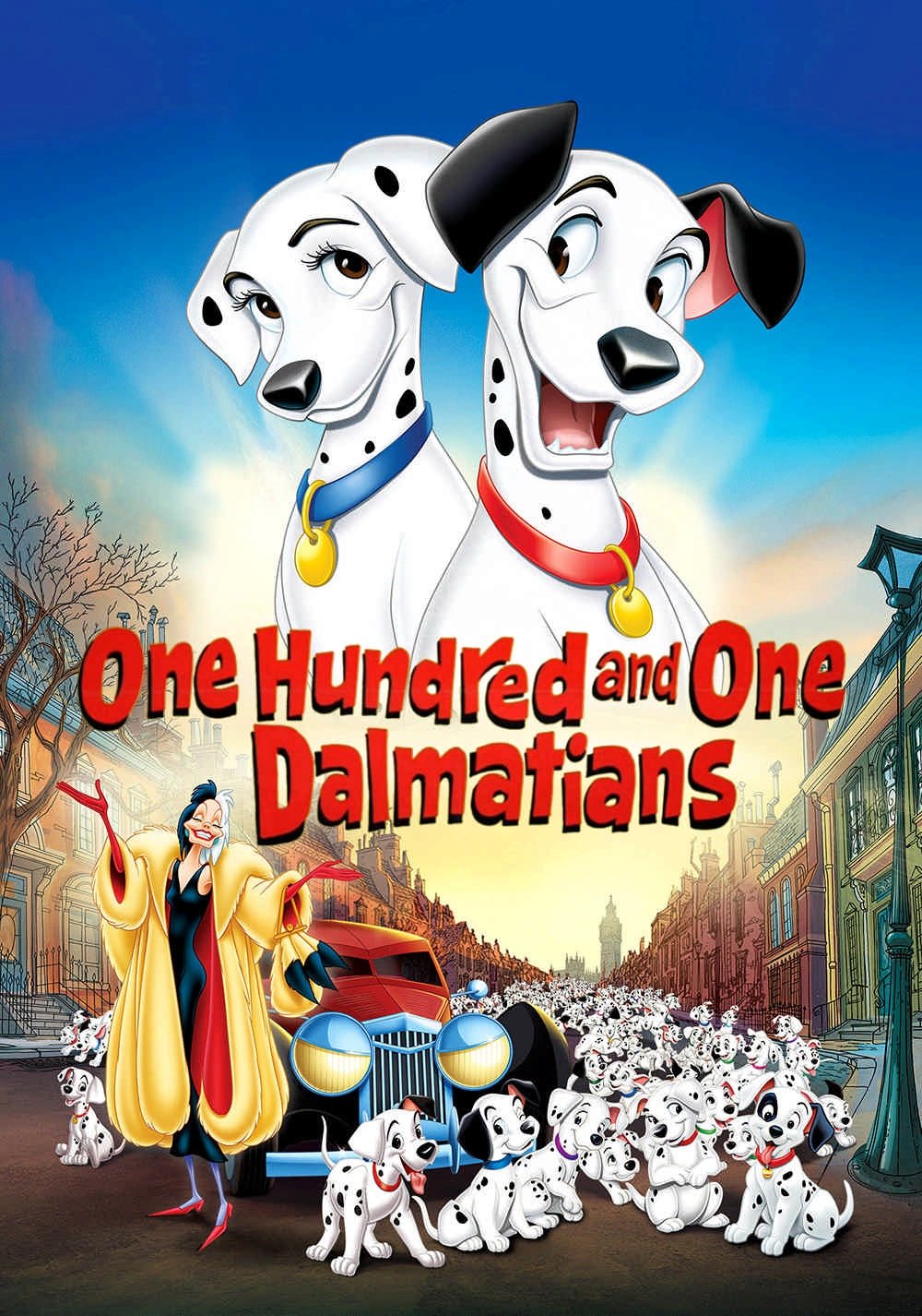 One Hundred and One Dalmatians