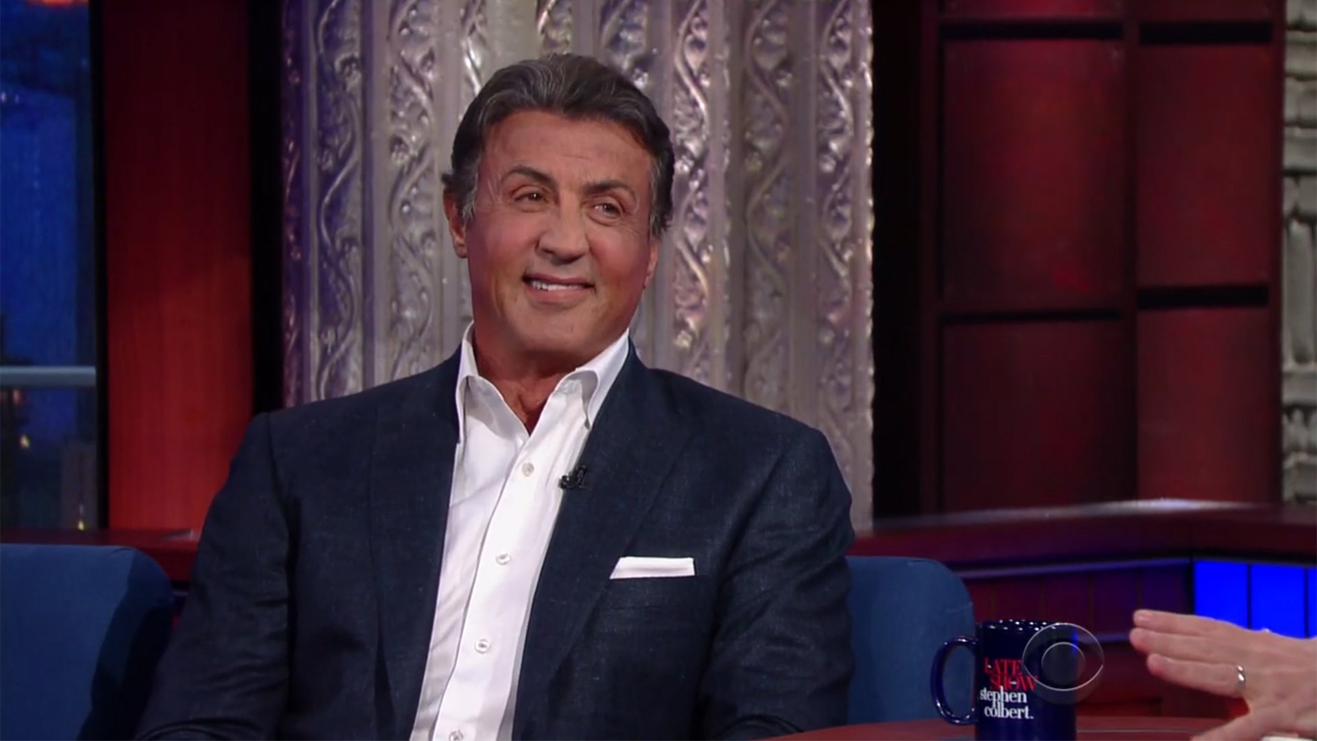 The Late Show with Stephen Colbert 1x50