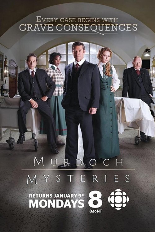 EN - Murdoch Mysteries (2008)
