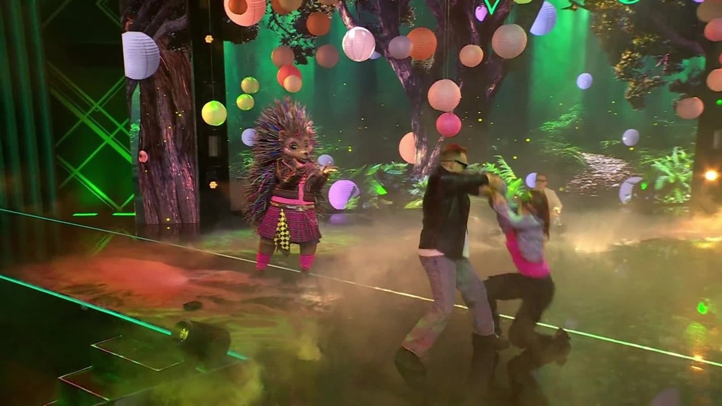 The Masked Singer Netherlands
