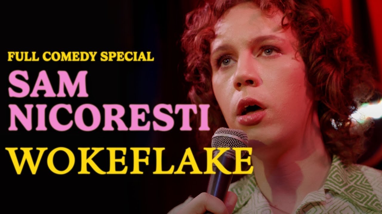 Sam Nicoresti: Wokeflake (2024)