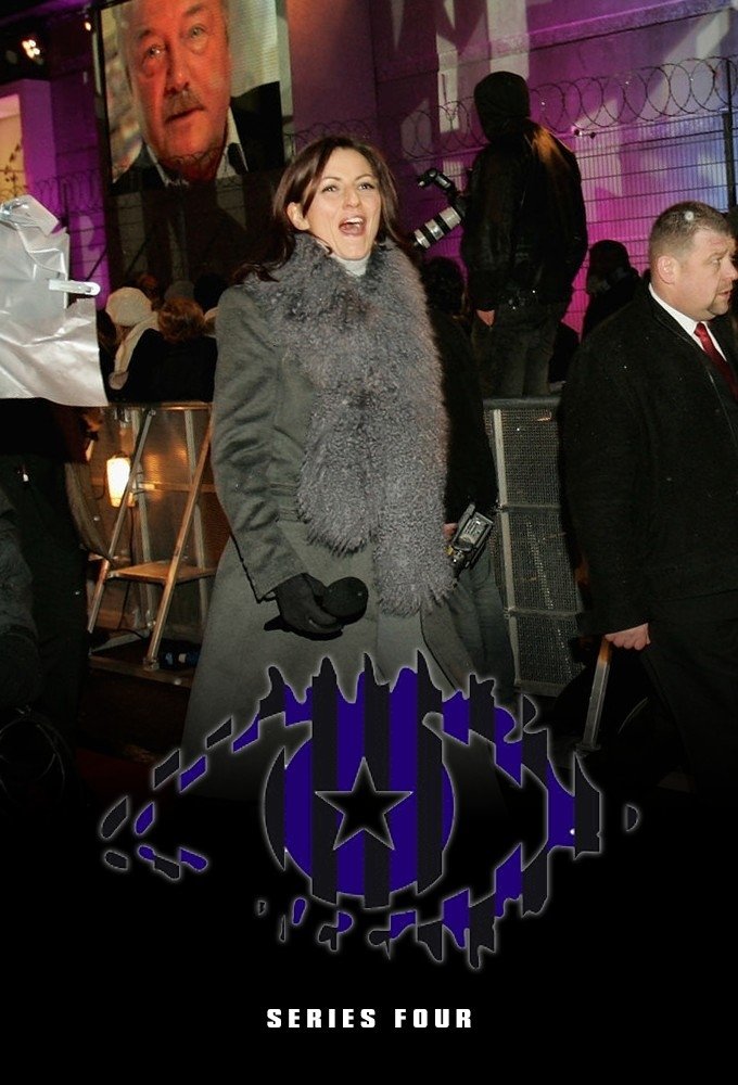 Celebrity Big Brother - Season 4