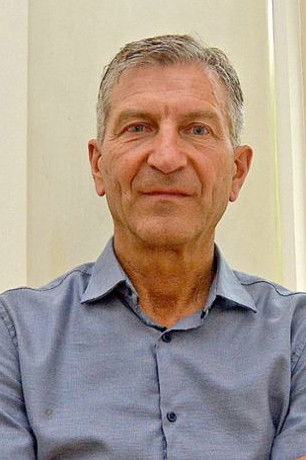 et billede af Alex Hanimann